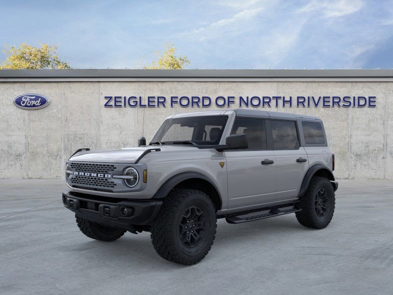 New 2026 Ford Bronco Badlands AWD/4WD image 1