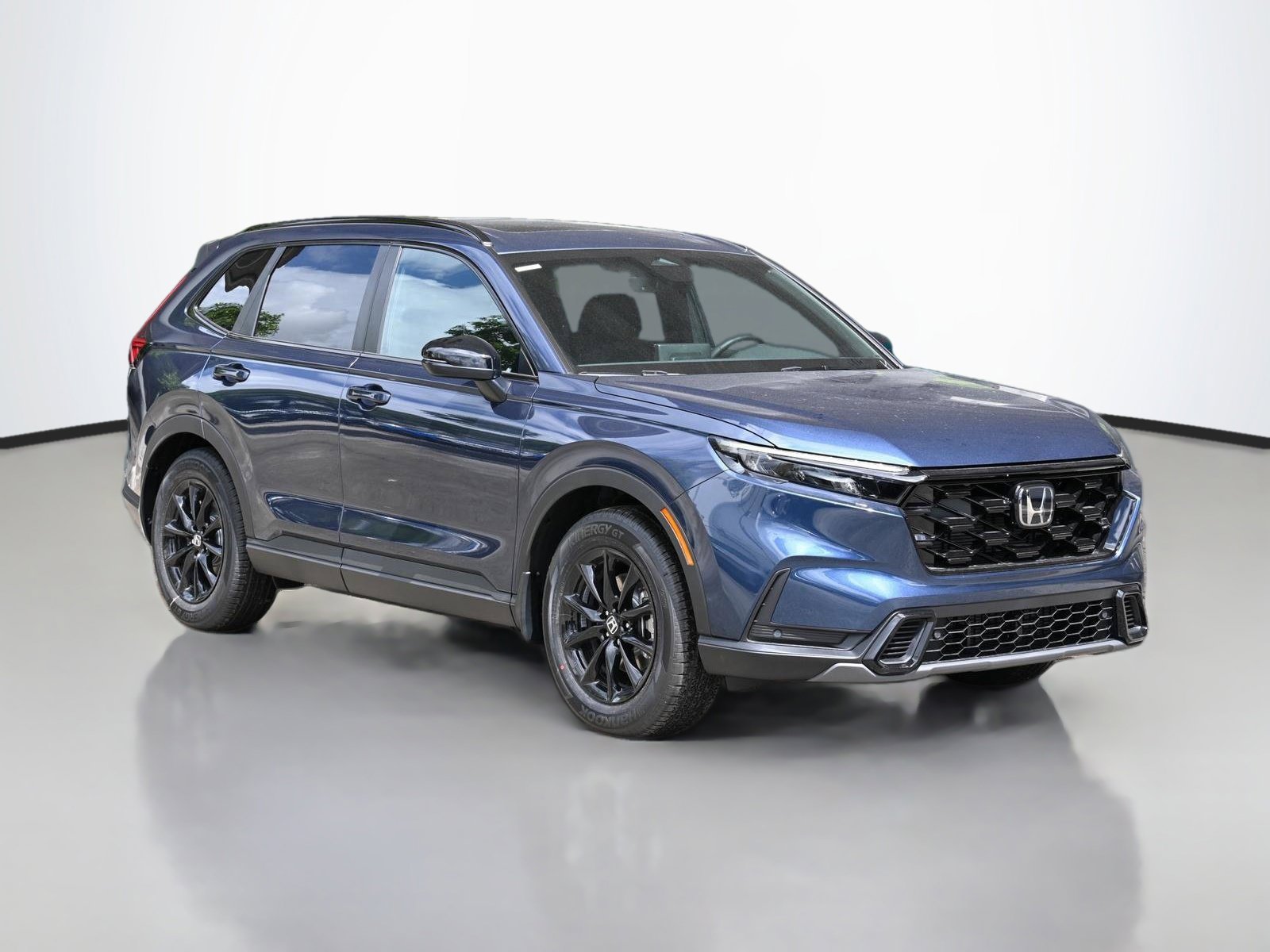 New 2026 Honda CR-V Sport image 3