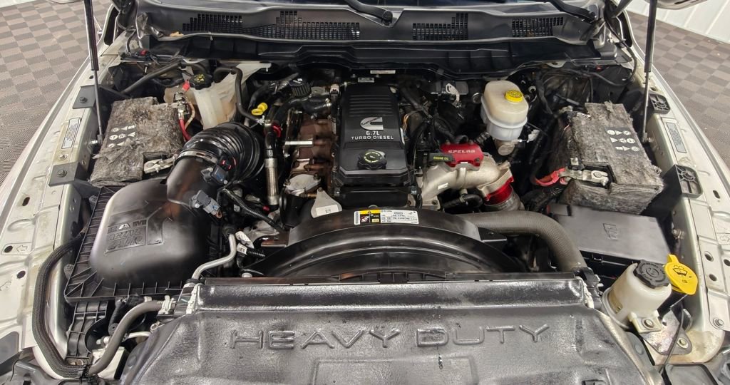 Used 2015 RAM 2500 Big Horn image 53