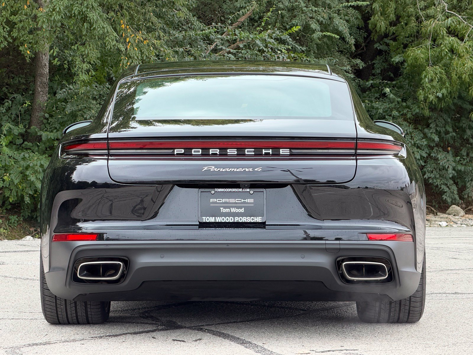 Certified 2026 Porsche Panamera 4 AWD/4WD image 9