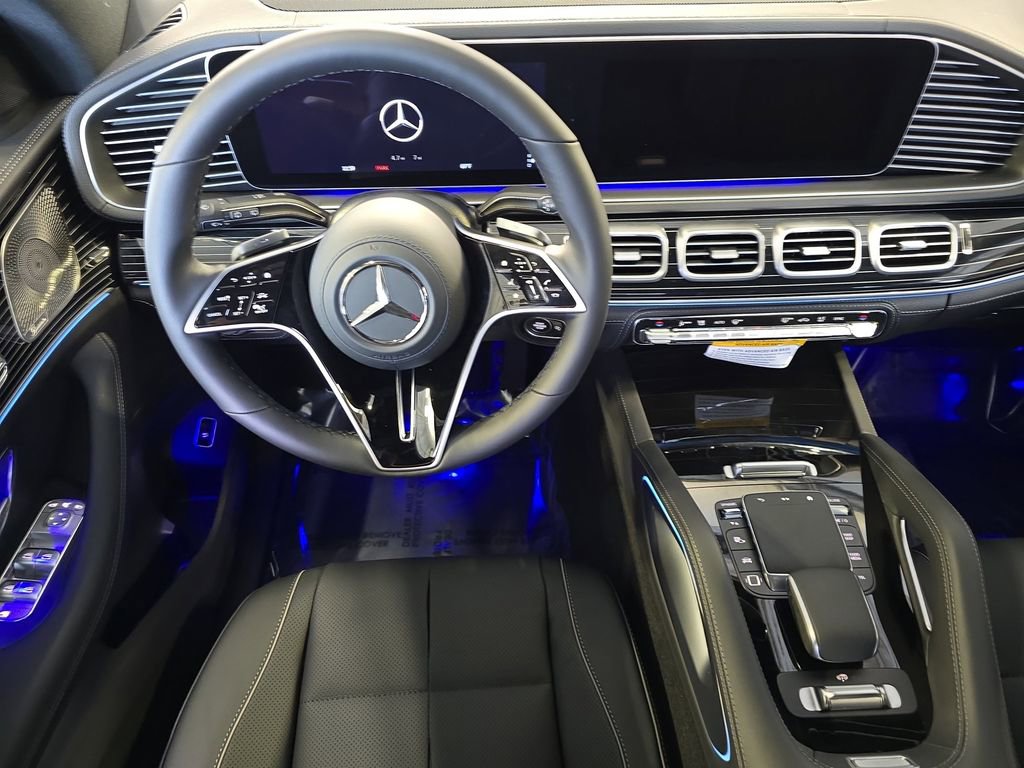 New 2026 Mercedes-Benz GLE 580 4MATIC image 17