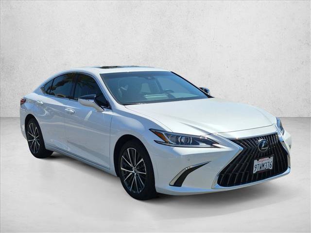 Certified 2025 Lexus ES 350 w/ Premium Package FWD image 5