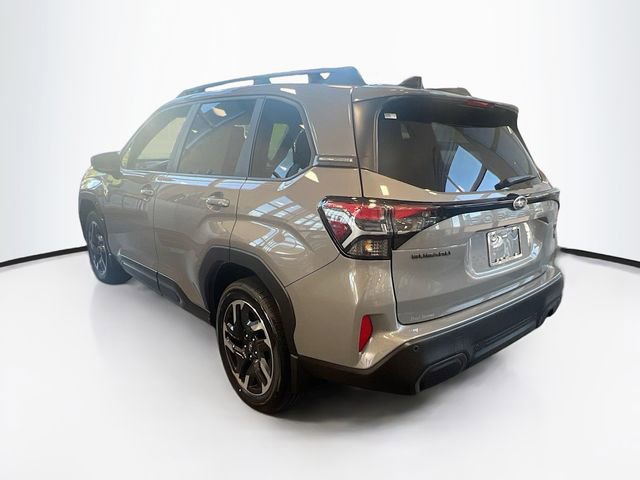 New 2025 Subaru Forester Limited image 4