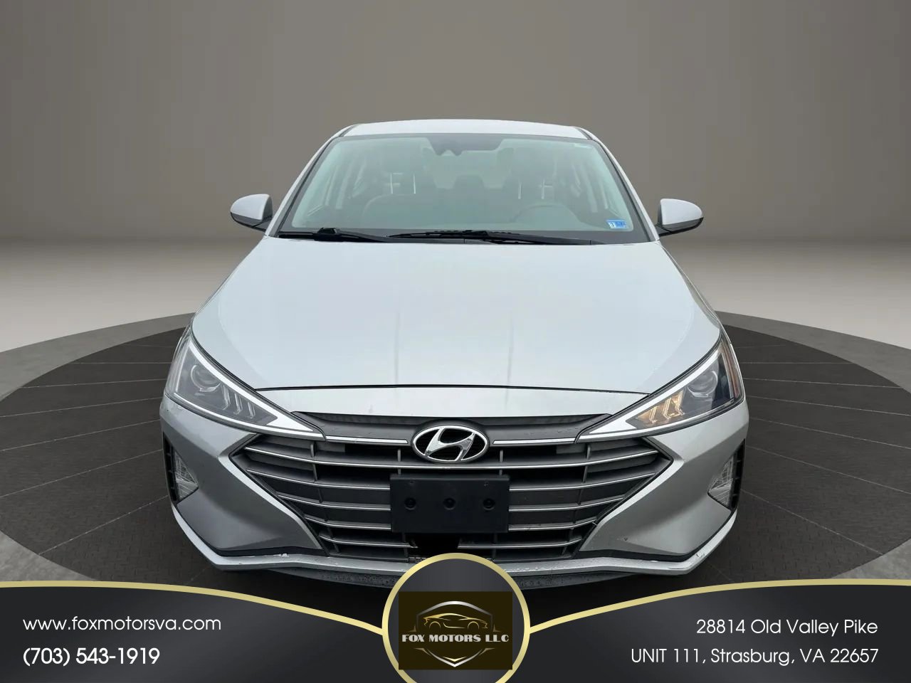 Used 2020 Hyundai Elantra SEL