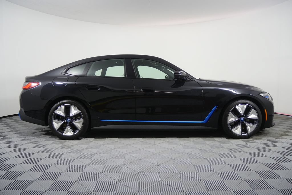 Used 2023 BMW i4 eDrive40 w/ Premium Package RWD image 2