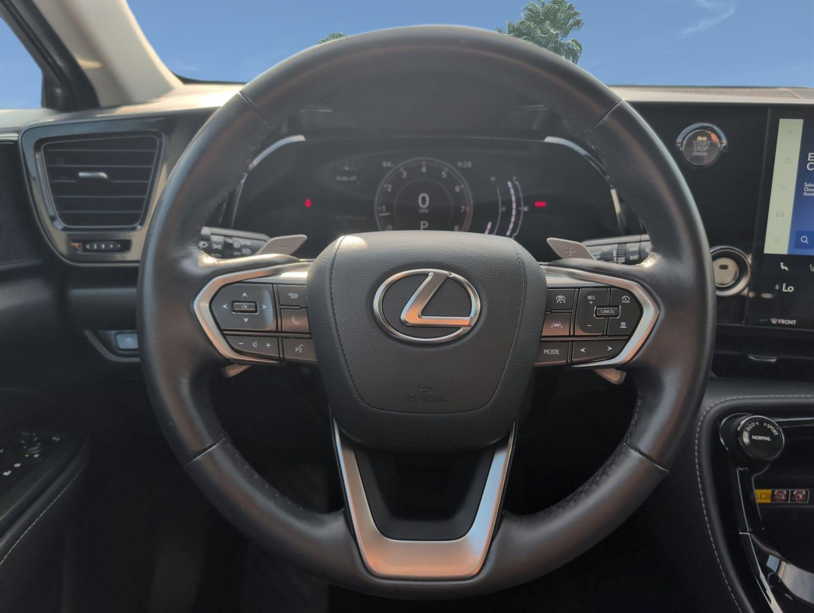 Used 2025 Lexus NX 250 FWD w/ Accessory Package (Z1) image 11