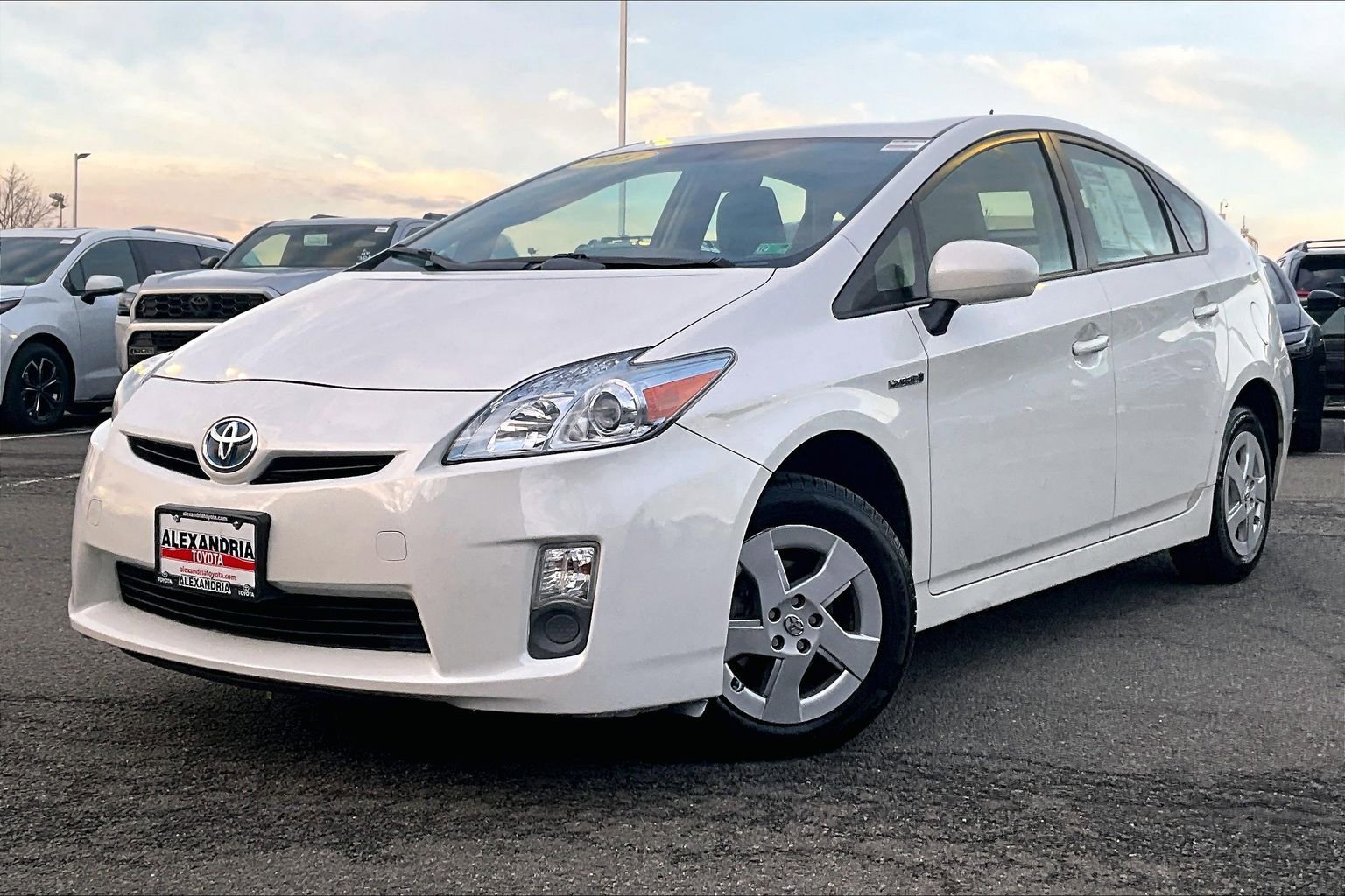 Used 2011 Toyota Prius