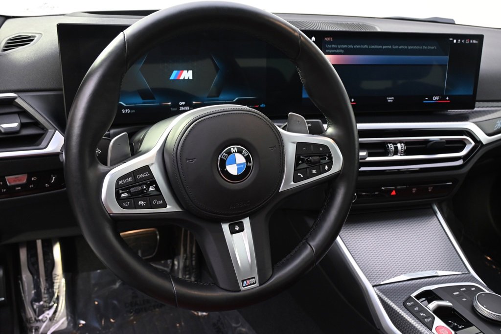 Used 2023 BMW M240i xDrive Coupe w/ Premium Package image 12