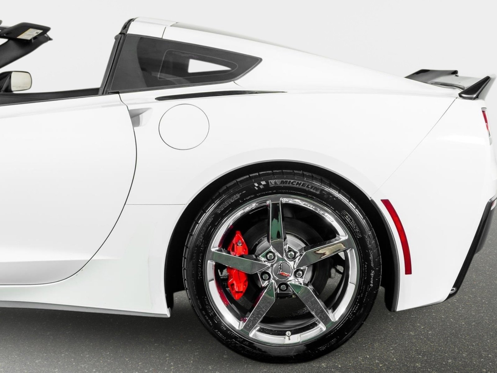 Used 2014 Chevrolet Corvette Stingray Coupe image 17