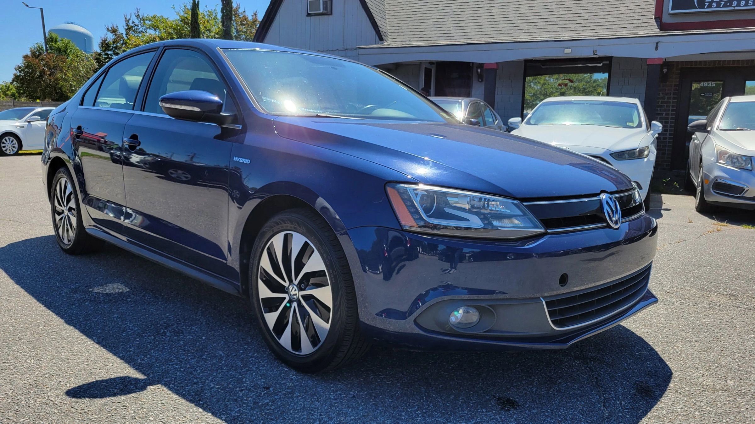 Used 2014 Volkswagen Jetta SEL Premium image 8