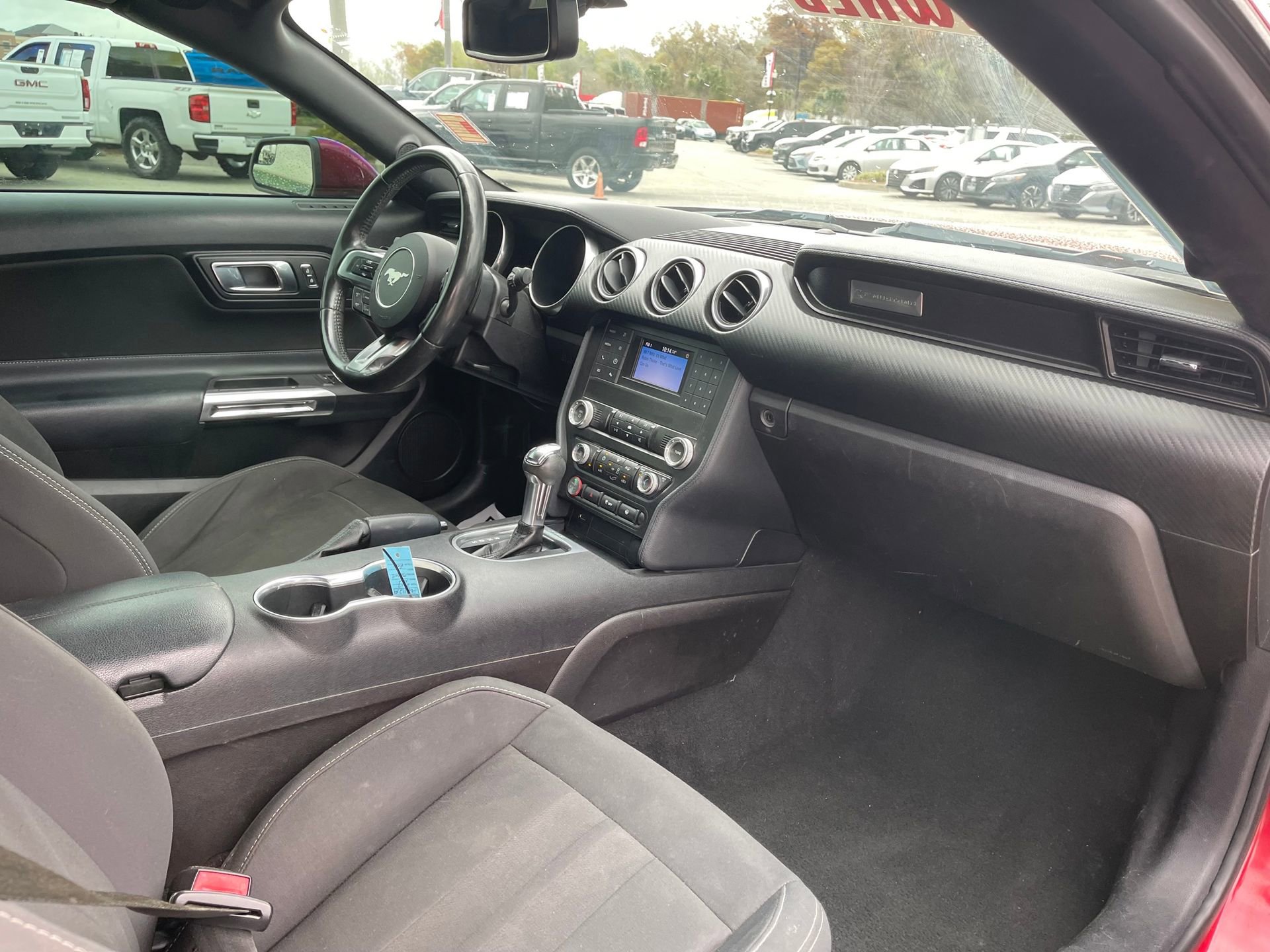 Used 2019 Ford Mustang EcoBoost w/ Black Accent Package image 23