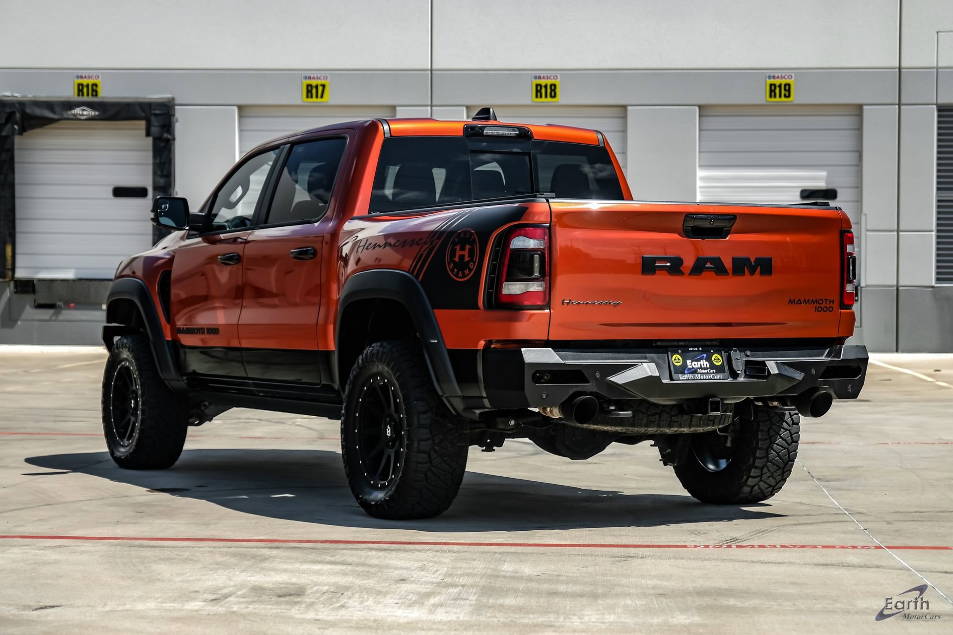 Used 2024 RAM 1500 TRX image 13