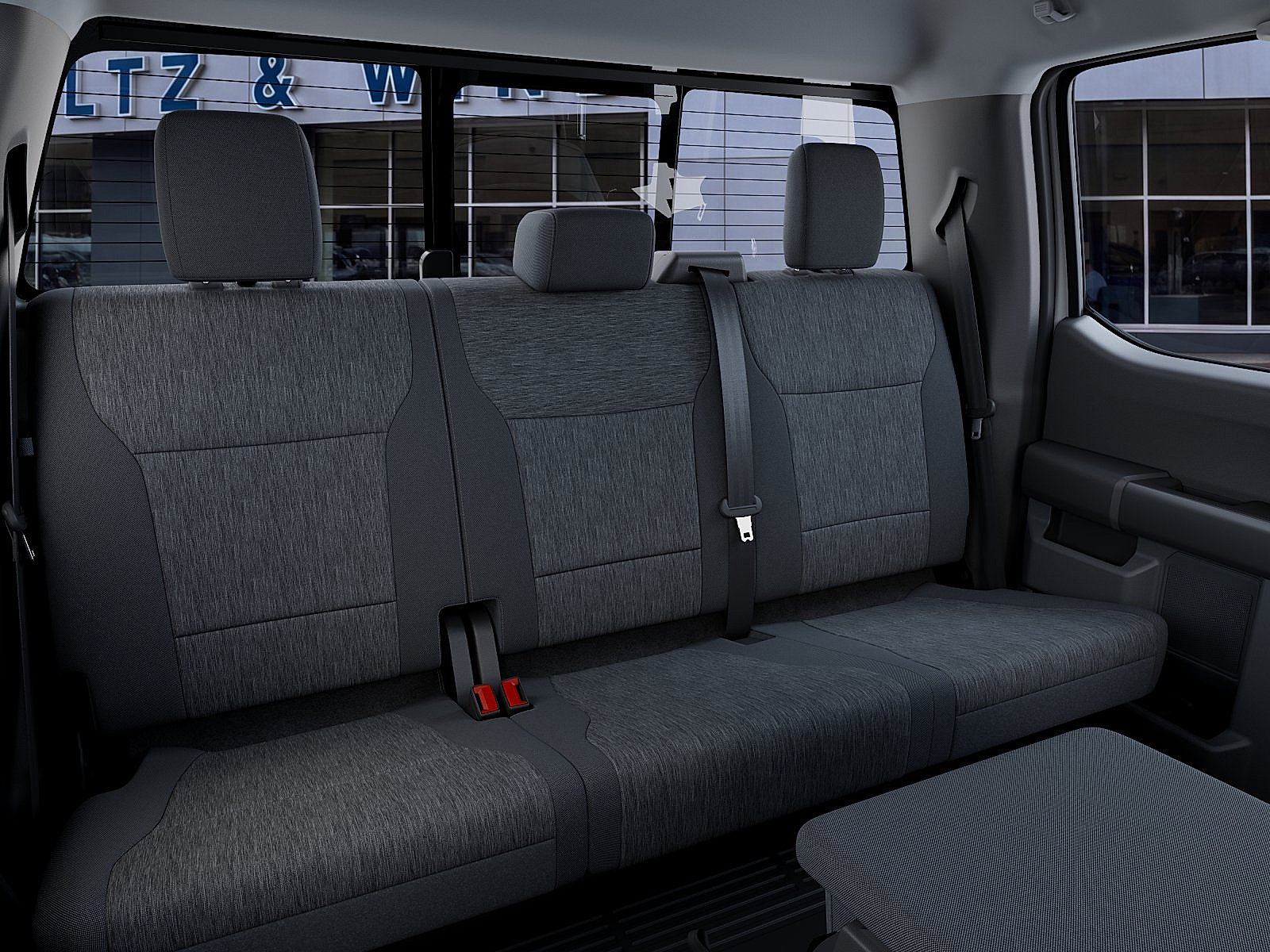 New 2027 Ford F250 XL AWD/4WD image 11