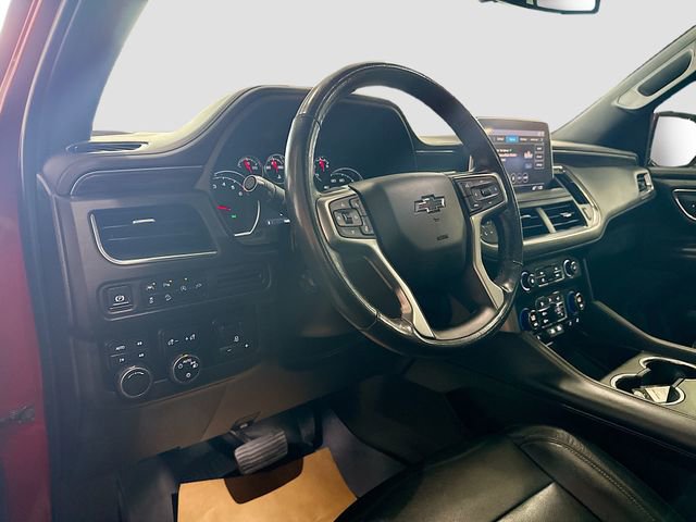 Used 2021 Chevrolet Tahoe Z71 w/ Z71 Signature Package AWD/4WD image 10