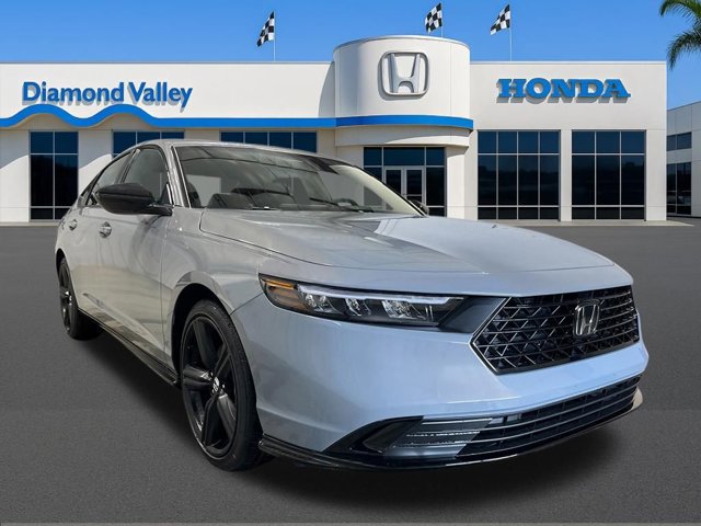 New 2026 Honda Accord Sport image 1