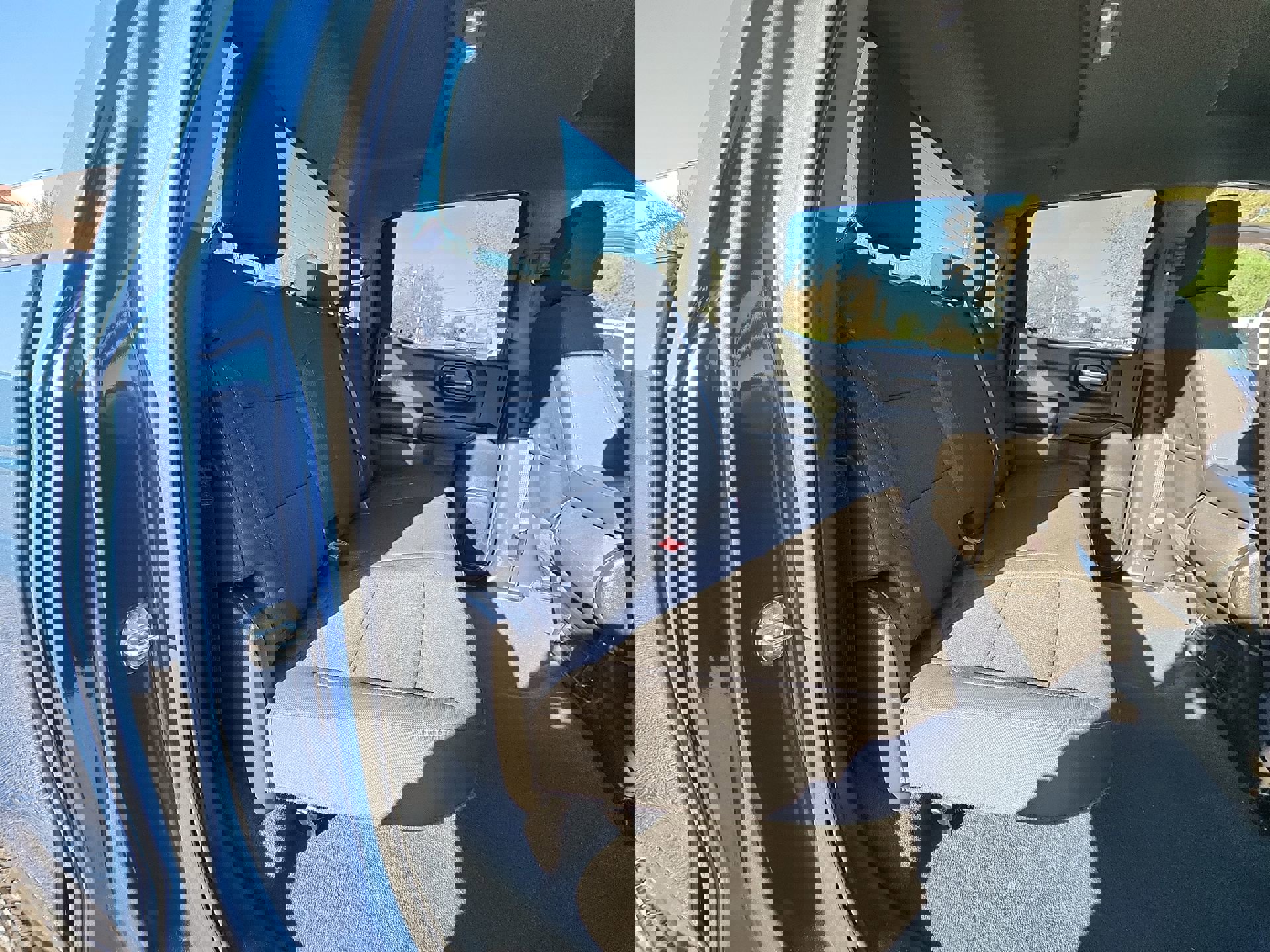 Used 2024 Chevrolet Silverado 1500 Custom w/ LPO, Dark Essentials Package image 27