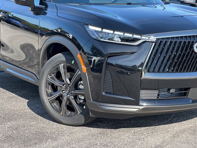 New 2027 INFINITI QX60 Autograph w/ Dark Cargo Package AWD/4WD image 10