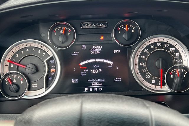 Used 2017 RAM 3500 Laramie image 38