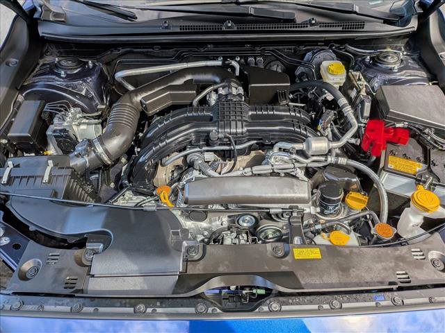 Certified 2026 Subaru Impreza 2.0i Sport AWD/4WD image 21