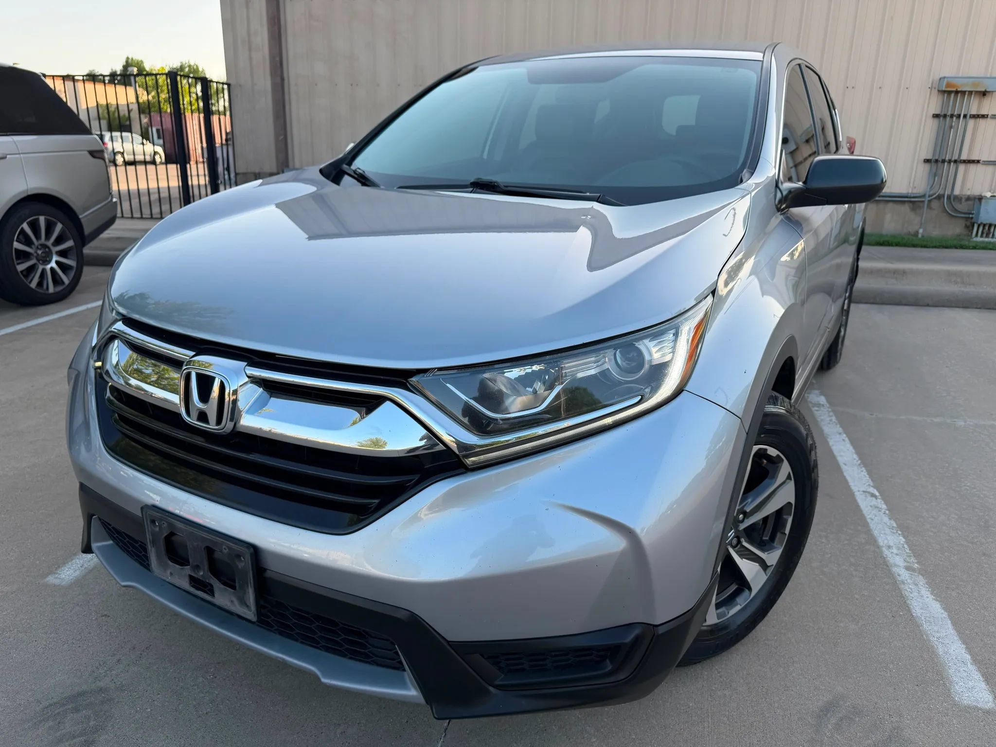 Used 2018 Honda CR-V LX