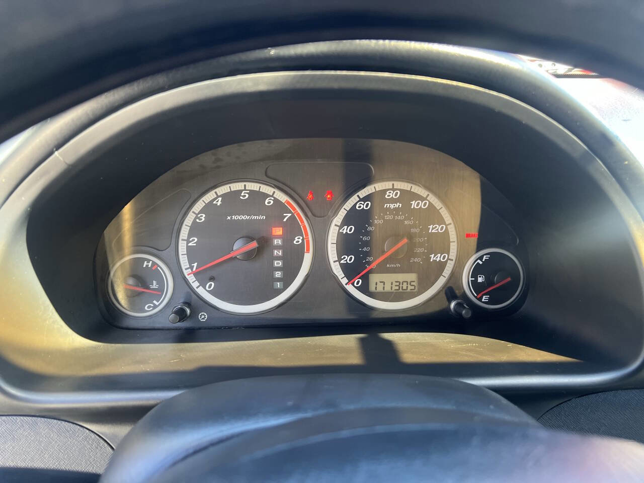 Used 2003 Honda CR-V EX image 11