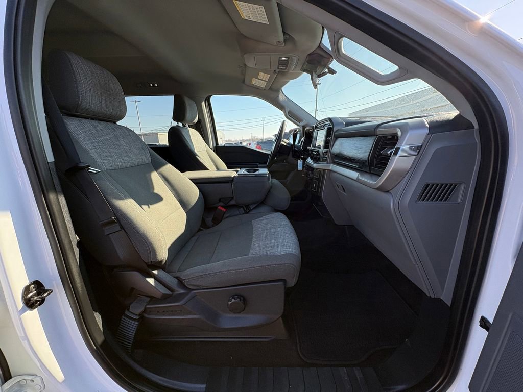 Used 2023 Ford F150 XLT w/ Trailer Tow Package image 19