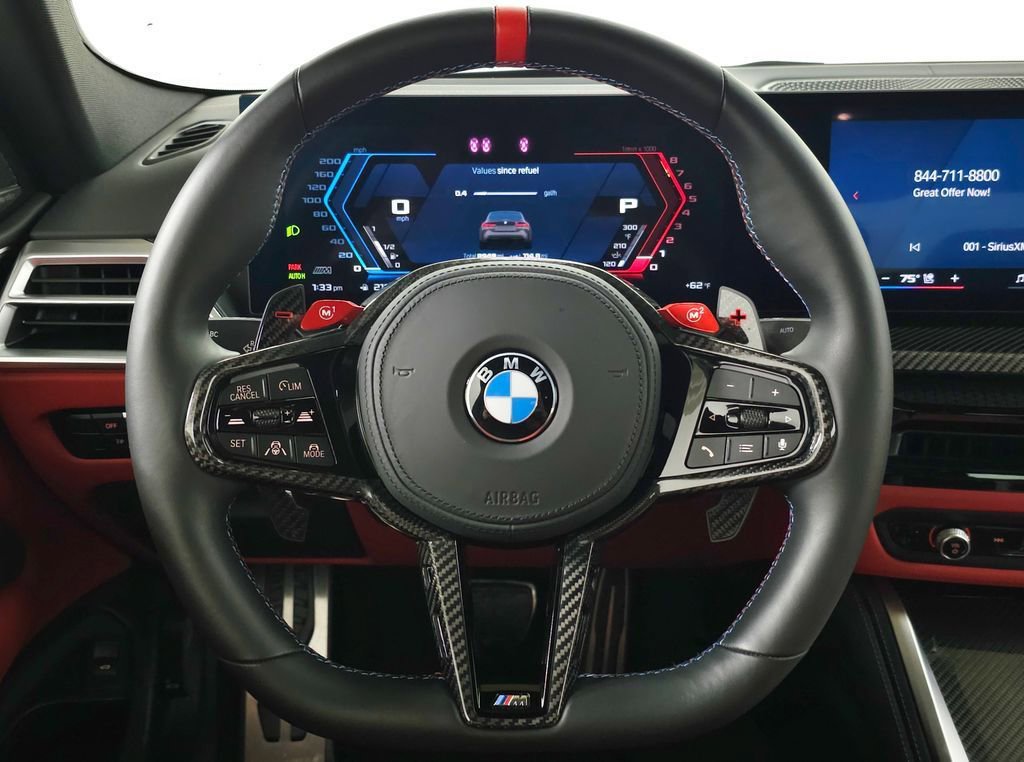 Used 2026 BMW M4 xDrive Competition image 21