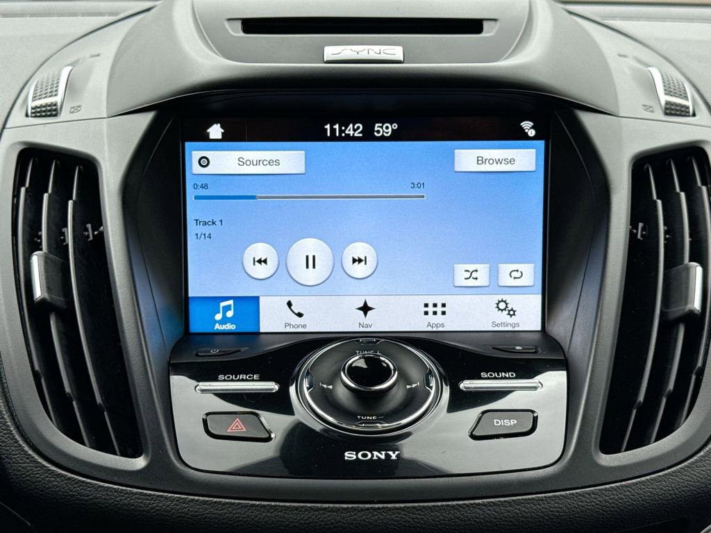 Used 2017 Ford Escape Titanium image 12