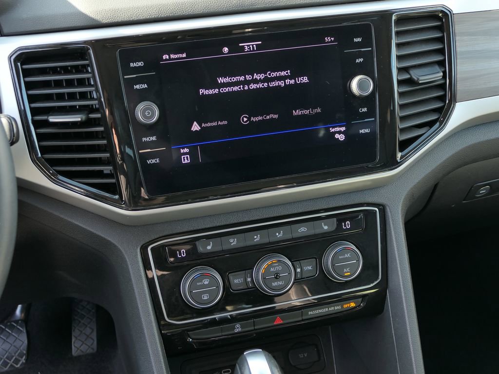 Used 2022 Volkswagen Atlas SEL image 18