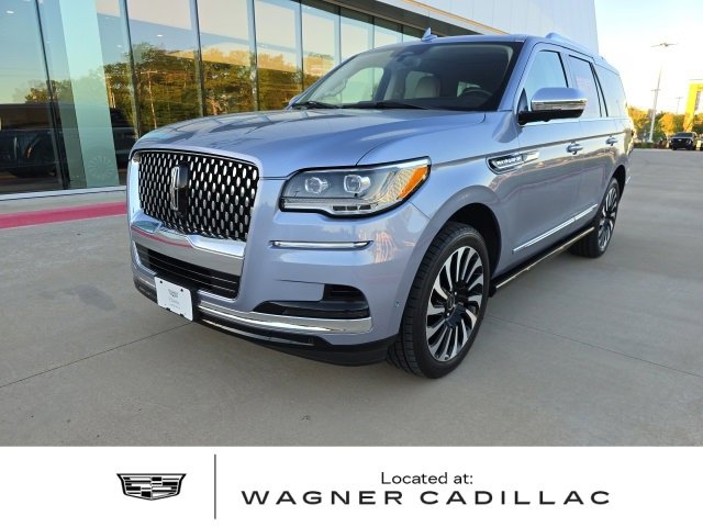 Used 2022 Lincoln Navigator Black Label