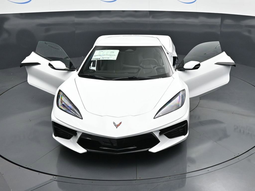 New 2026 Chevrolet Corvette Stingray Coupe w/ 1LT image 25