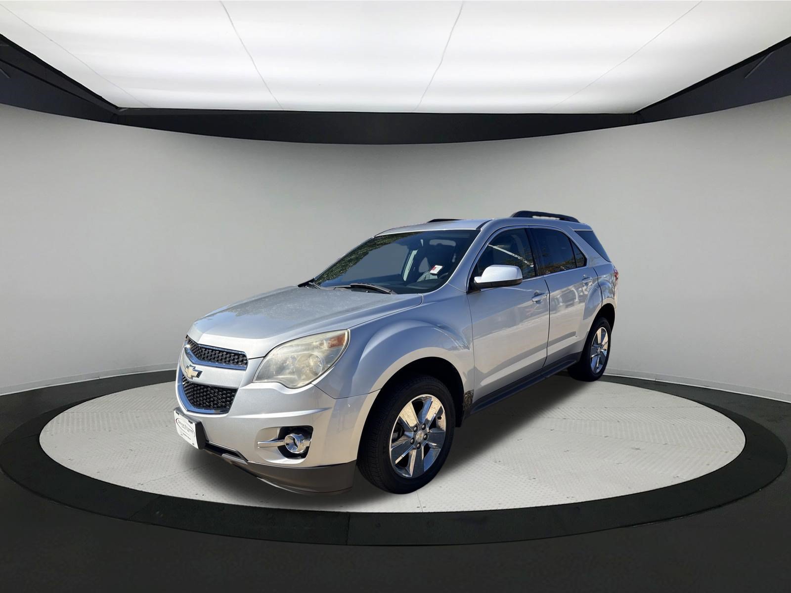 Used 2013 Chevrolet Equinox LT w/ Power Convenience Package FWD image 3