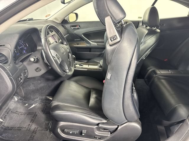 Used 2012 Lexus IS 250C w/ Luxury Pkg RWD image 20
