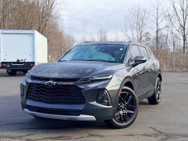 Certified 2022 Chevrolet Blazer LT w/ LPO, Black Accent Package image 2