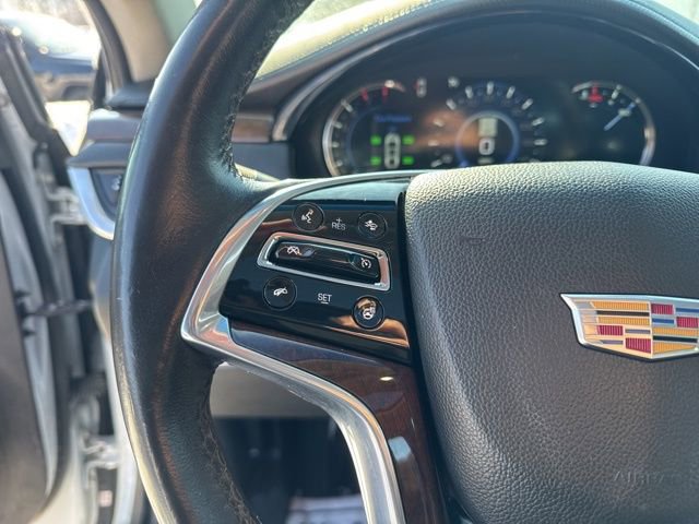 Used 2017 Cadillac XTS Premium Luxury image 12