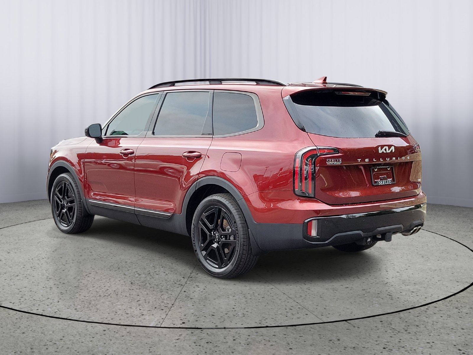 Certified 2024 Kia Telluride SX Prestige X-Line AWD/4WD image 4