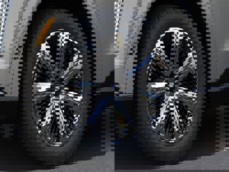 New 2025 Cadillac Escalade IQ Luxury 2 image 30