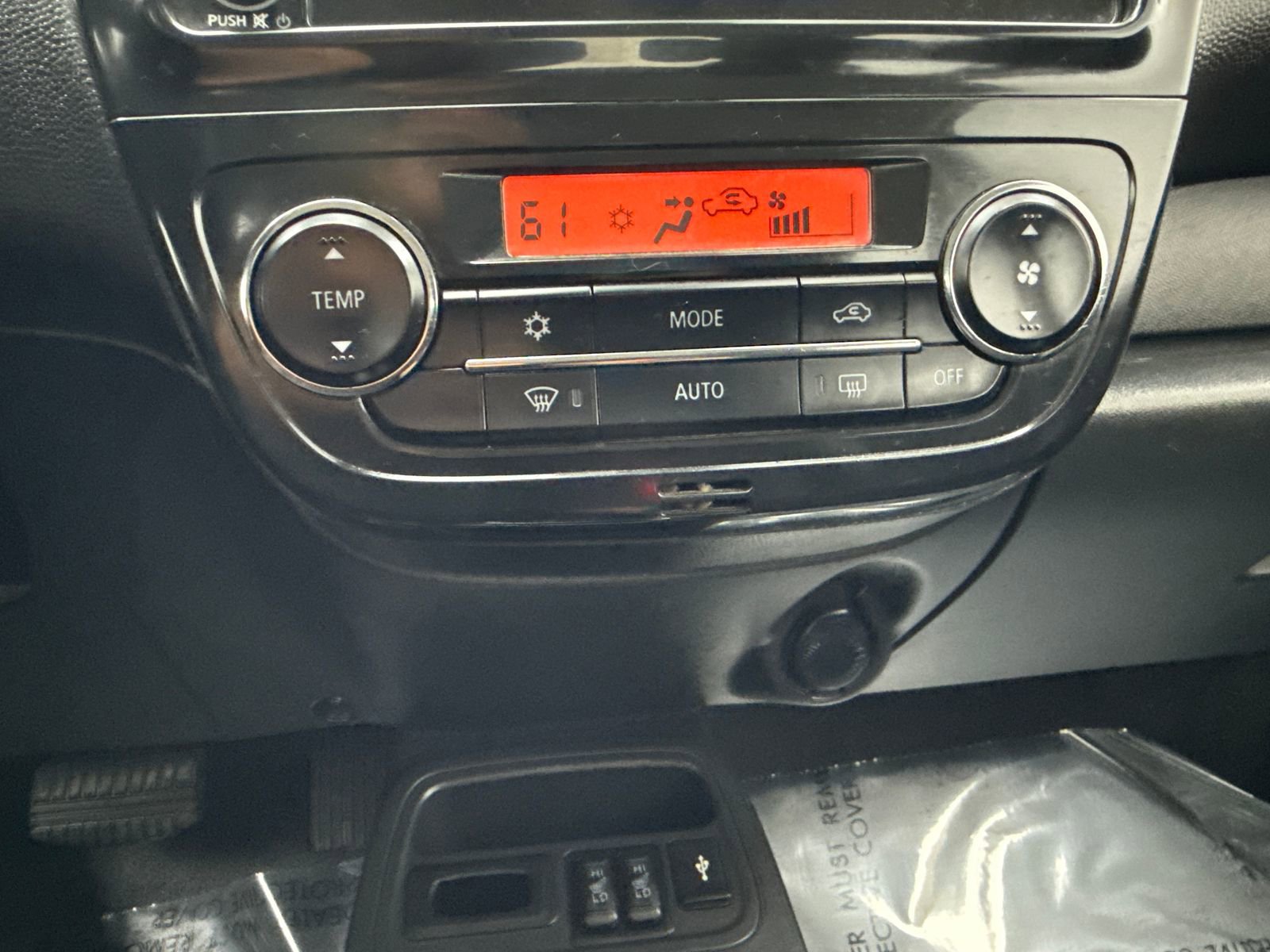 Used 2021 Mitsubishi Mirage G4 SE FWD image 27