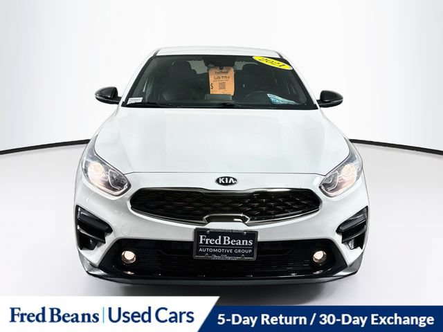 Used 2021 Kia Forte GT-Line FWD image 2