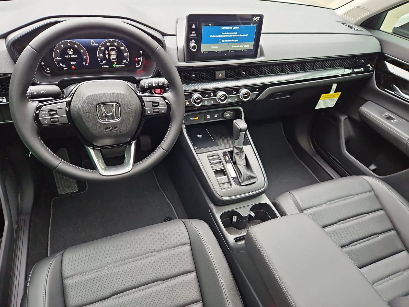 New 2027 Honda CR-V EX-L image 11
