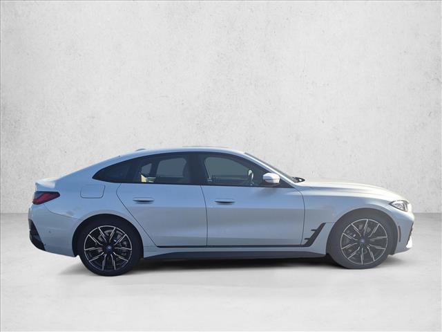 Certified 2023 BMW i4 eDrive40 w/ M Sport Package RWD image 4