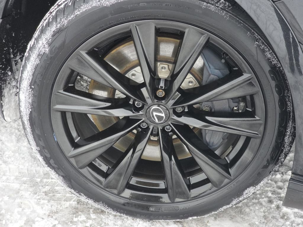 Certified 2023 Lexus RX 350 F Sport w/ Accessory Package (Z1) image 20