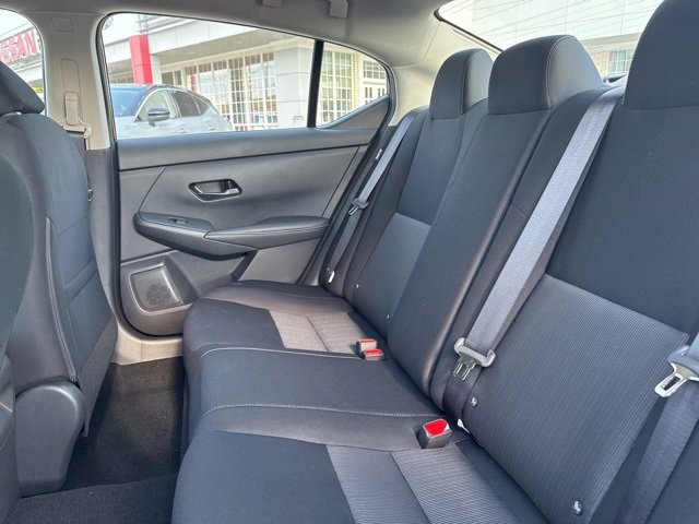 New 2025 Nissan Sentra SV image 20