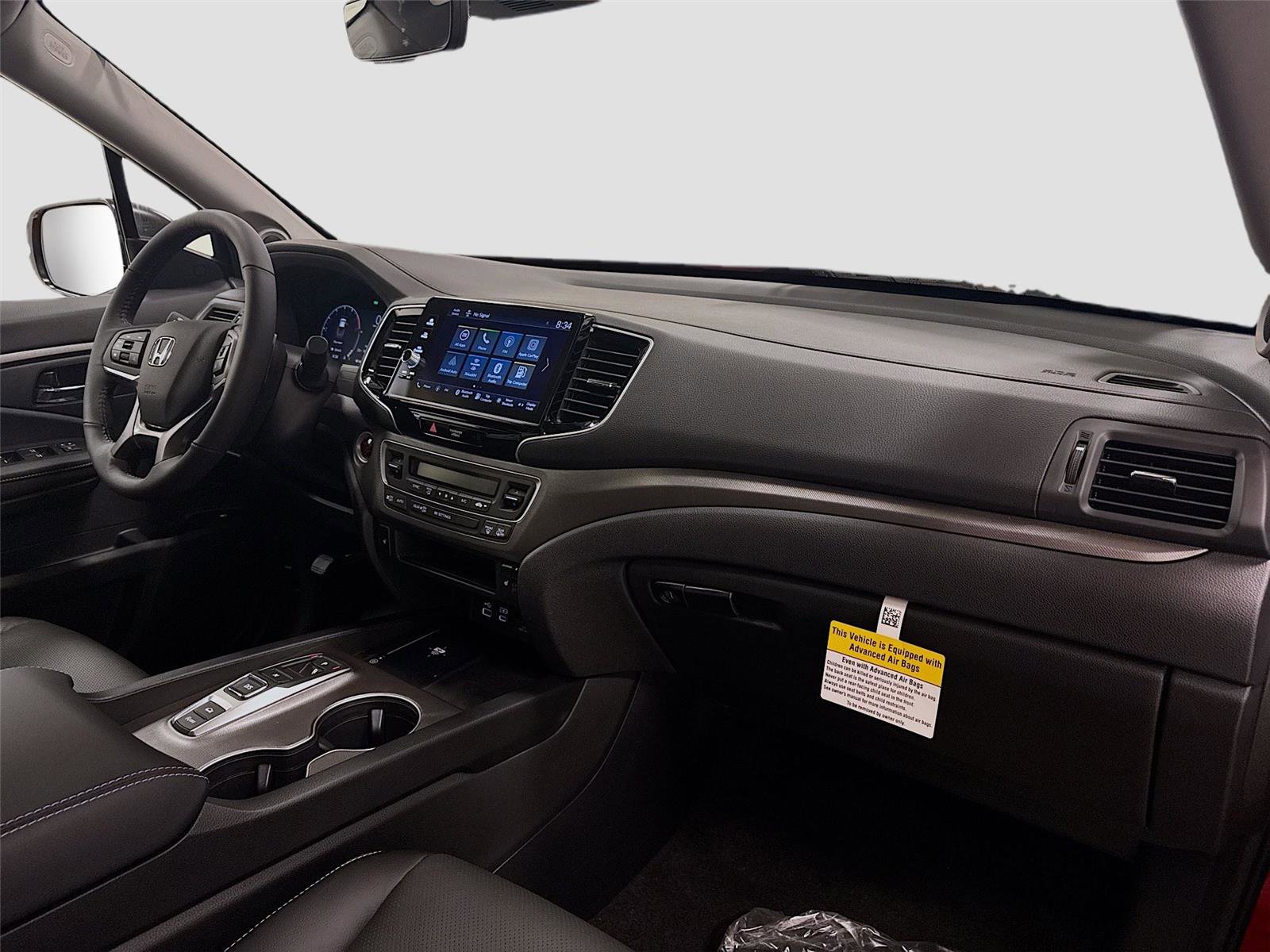 New 2026 Honda Ridgeline RTL image 28