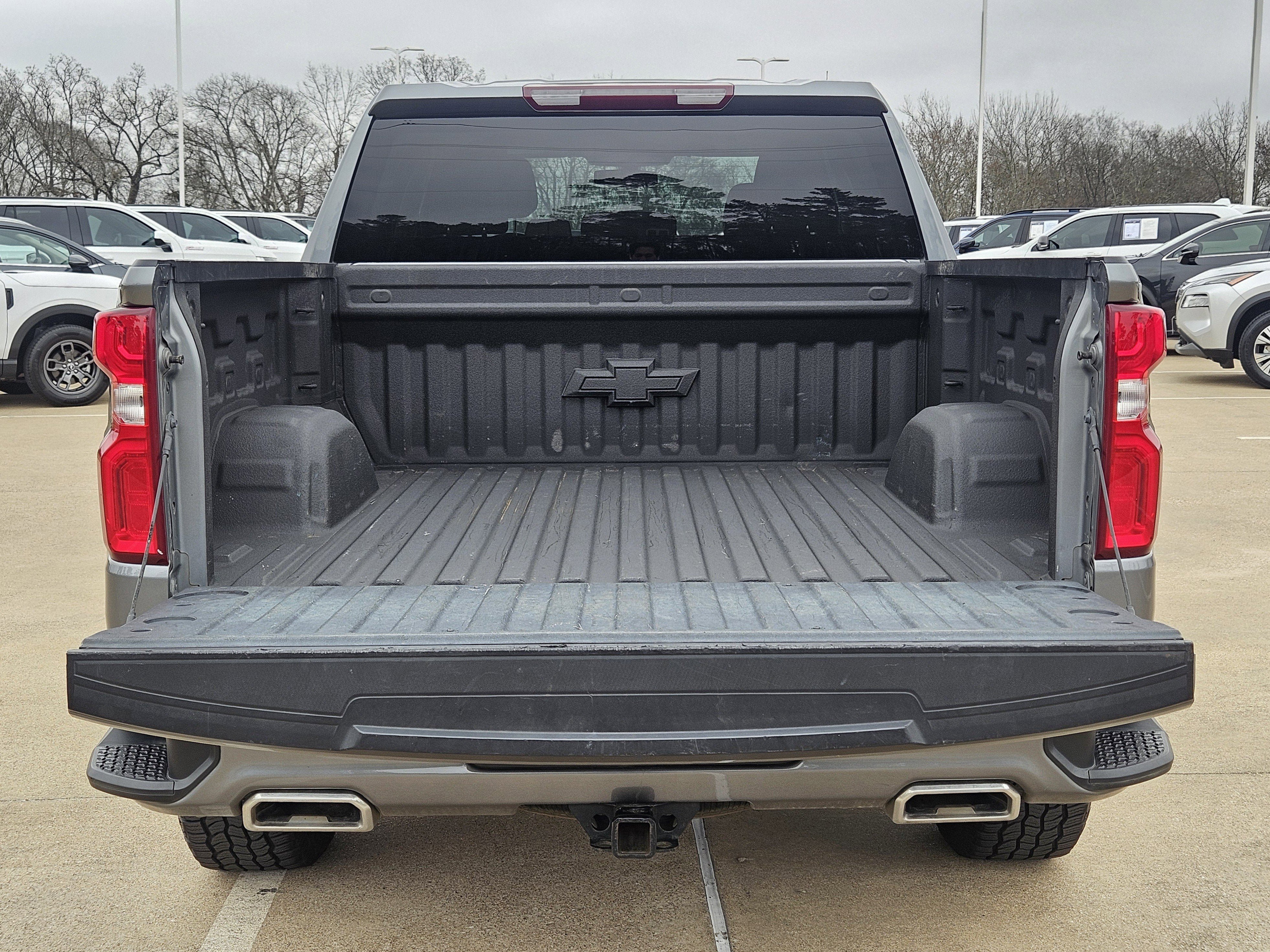 Used 2021 Chevrolet Silverado 1500 RST AWD/4WD image 13