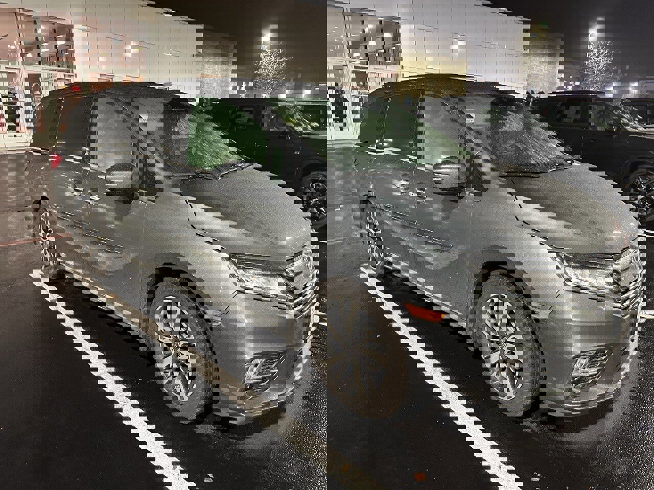 Used 2018 Honda Odyssey Elite