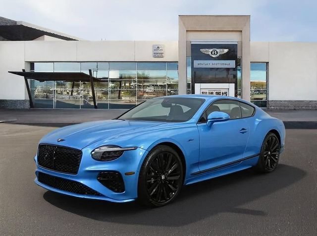 New 2026 Bentley Continental GT Speed