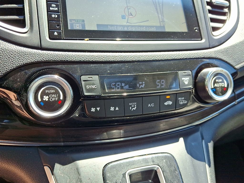 Used 2016 Honda CR-V Touring image 16