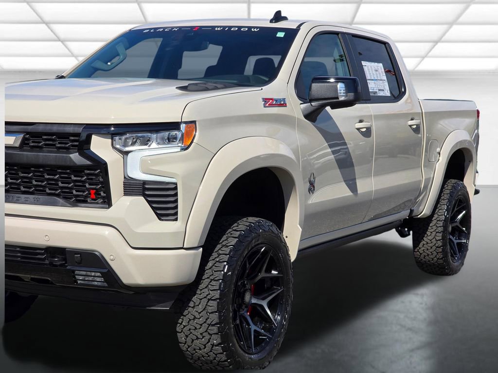 New 2026 Chevrolet Silverado 1500 RST image 41