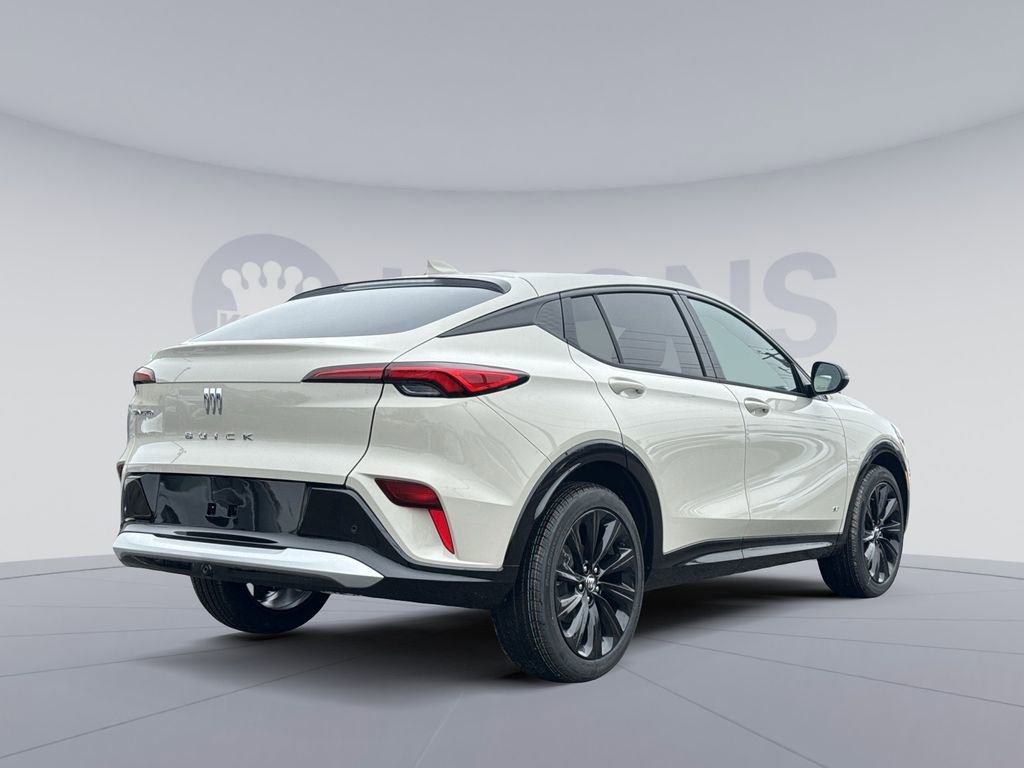 New 2026 Buick Envista Sport Touring w/ Studio Series image 7